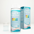 Water Test Strips Swimming Pool Spa